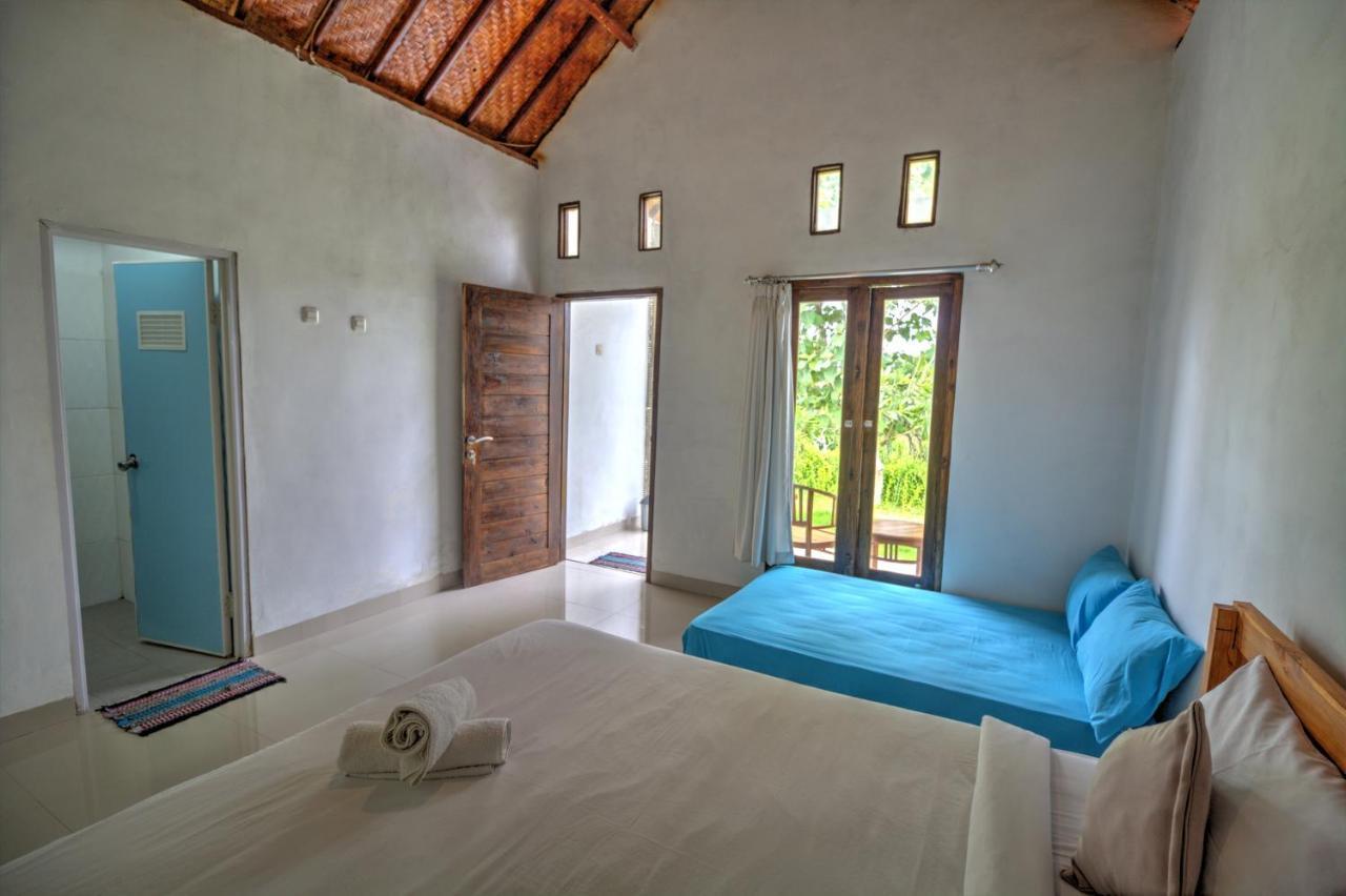 Kira Homestay Nusa Lembongan  Bagian luar foto