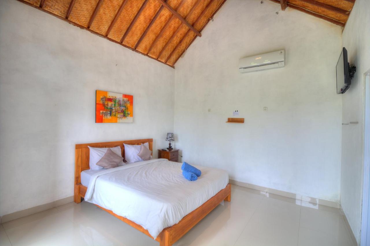 Kira Homestay Nusa Lembongan  Bagian luar foto