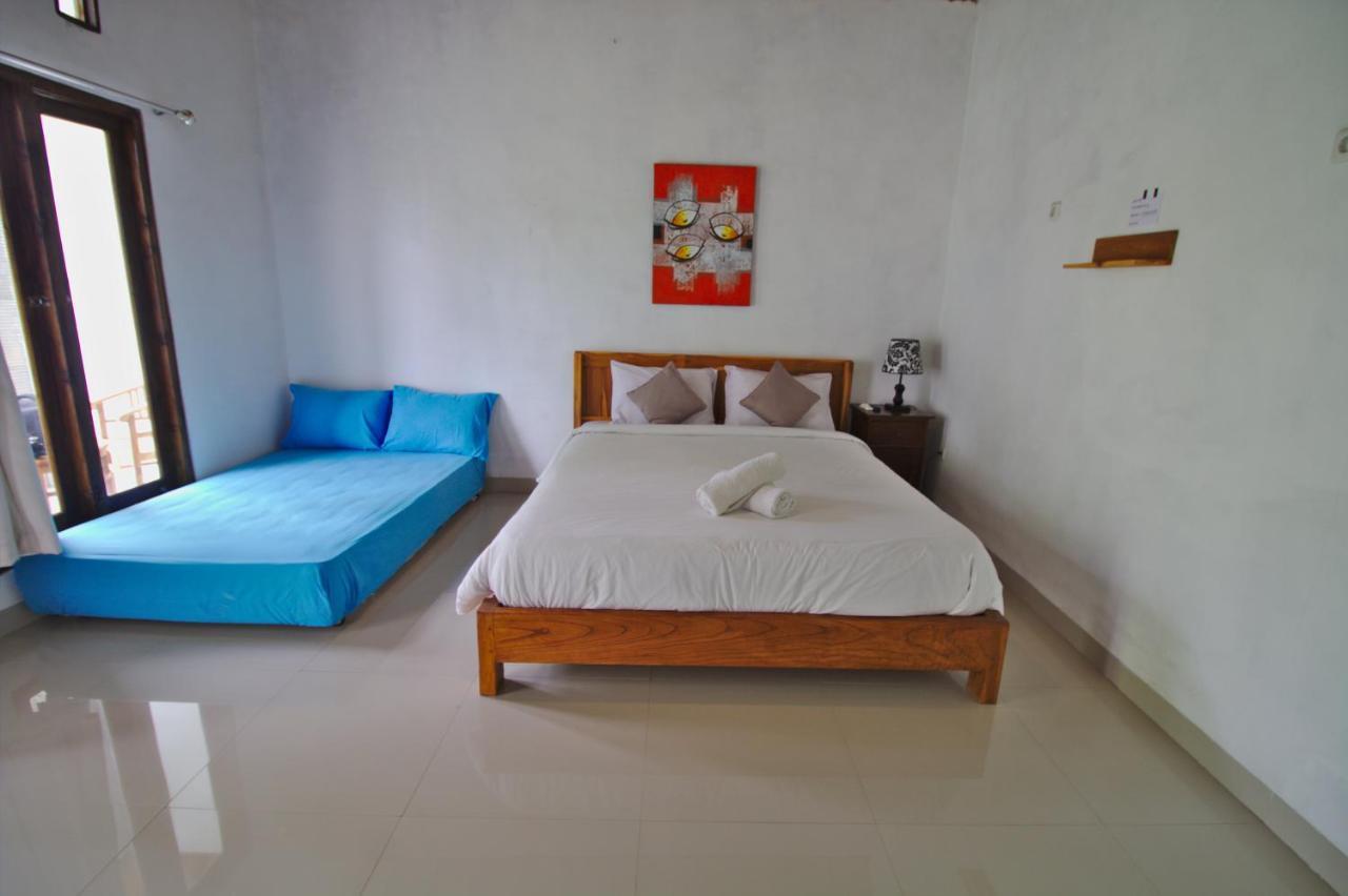 Kira Homestay Nusa Lembongan  Bagian luar foto