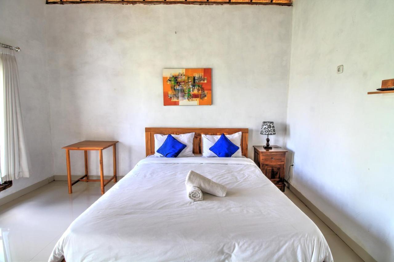 Kira Homestay Nusa Lembongan  Bagian luar foto