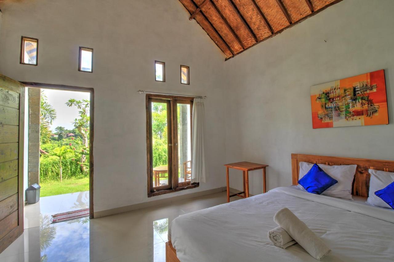 Kira Homestay Nusa Lembongan  Bagian luar foto