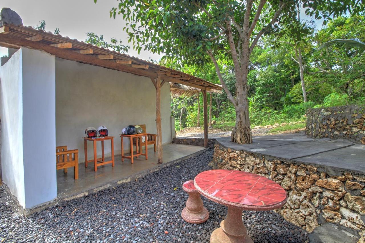 Kira Homestay Nusa Lembongan  Bagian luar foto