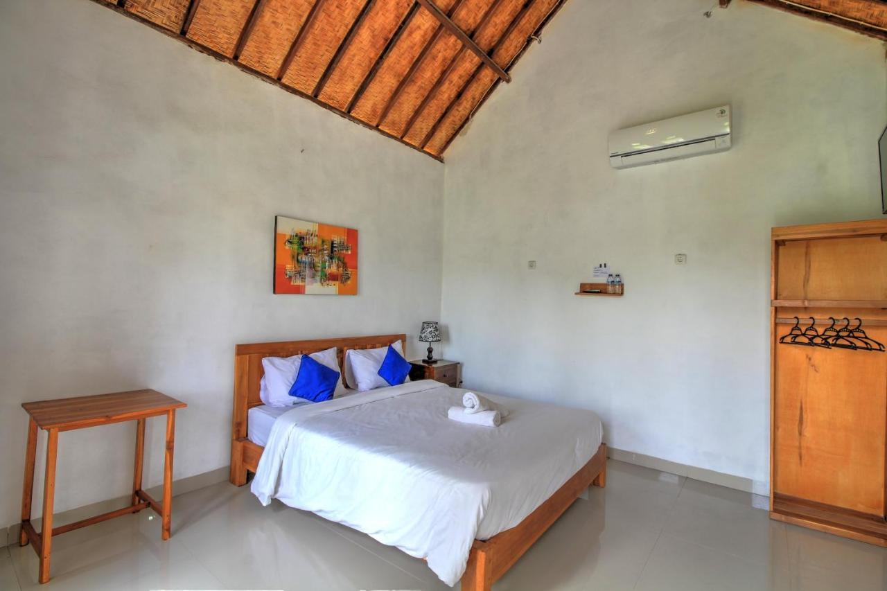 Kira Homestay Nusa Lembongan  Bagian luar foto