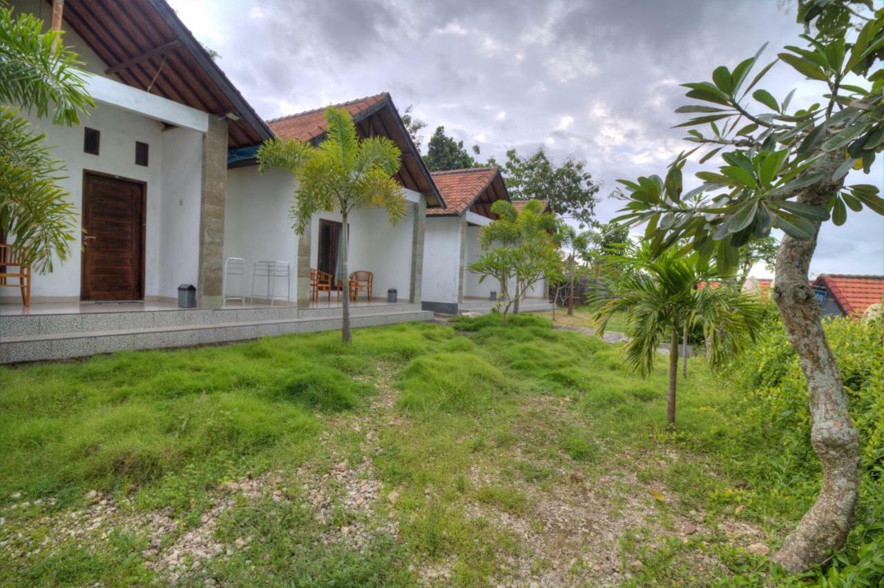 Kira Homestay Nusa Lembongan  Bagian luar foto