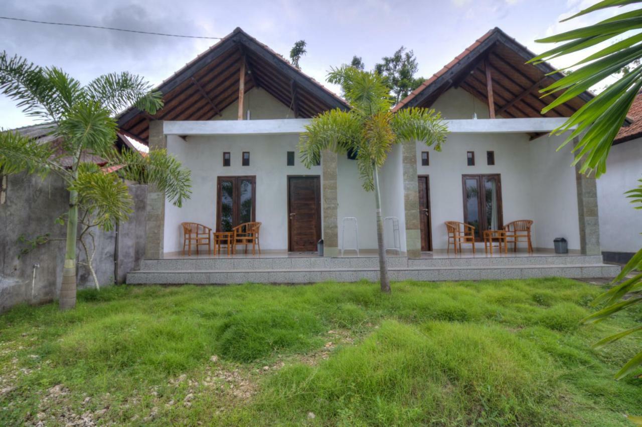 Kira Homestay Nusa Lembongan  Bagian luar foto